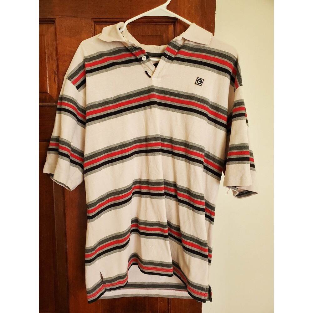 G UNiT heavy weight Polo Shirt size L